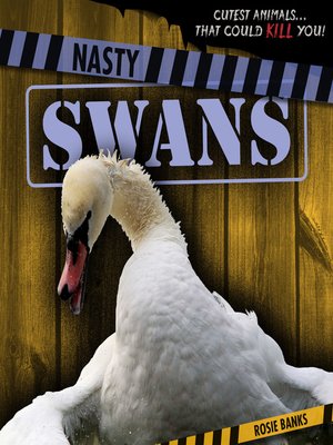 cover image of Nasty Swans